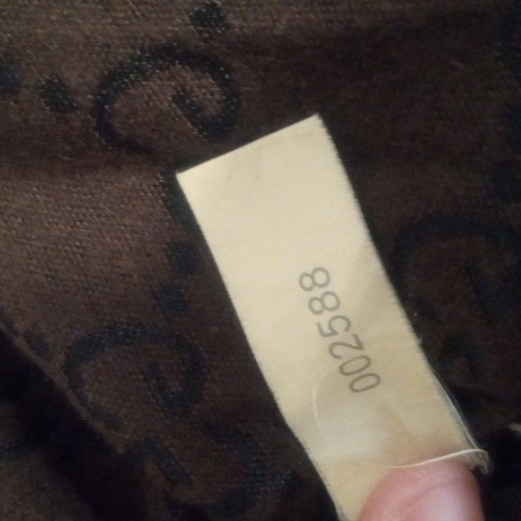 Gucci dustbag/ used - Picture 6 of 6